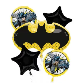 Héliumos luficsokor szülinapra, Batman