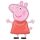 Óriás fólia lufi 33" 83cm Peppa malac, 3130001, héliummal töltve