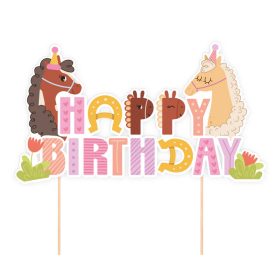 Tortabeszúró, Lovas Happy BIrthday