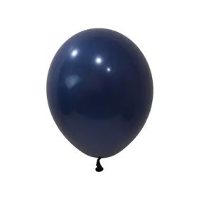   BALONEVI Latex lufi, 12" 30cm, 100db/cs, , Pastel Cosmic Blue, Kozmikuskék