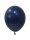BALONEVI Latex lufi, 12" 30cm, 100db/cs, , Pastel Cosmic Blue, Kozmikuskék