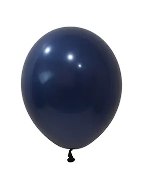 BALONEVI Latex lufi, 12" 30cm, 100db/cs, , Pastel Cosmic Blue, Kozmikuskék