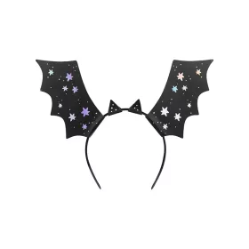 Fejpánt Halloween, denevér