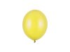 Lufi Strong 5" (12cm-es) Latex léggömb, 100db/csomag, metál sárga