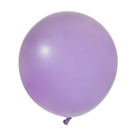   BALONEVI Latex lufi 24" 60cm, 3db/cs, Pastel Light Violet, Világoslila, Levendula