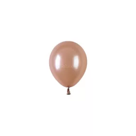   BALONEVI Latex lufi, 5", 13cm, 100db/cs, Rustic Sunset, Selyemfényű Naplemente