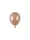 BALONEVI Latex lufi, 5", 13cm, 100db/cs, Rustic Sunset, Selyemfényű Naplemente