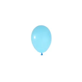   BALONEVI Latex lufi, 5", 13cm, 100db/cs, Pastel Light Blue, Világoskék