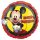 Szülinapi fólia lufi 17" 43cm Happy Birthday, Mickey Mouse, n4189201