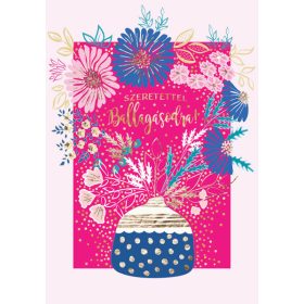 CARDEX Képeslap, Szeretettel Ballagásodra