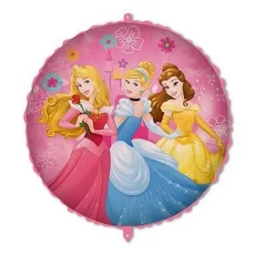 Lufi 18" 45cm Disney Princess - Hercegnők