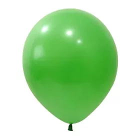   BALONEVI lufi 18" 45cm, 10db/cs, Pastel Herbal Green, Levélzöld