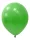 BALONEVI lufi 18" 45cm, 10db/cs, Pastel Herbal Green, Levélzöld
