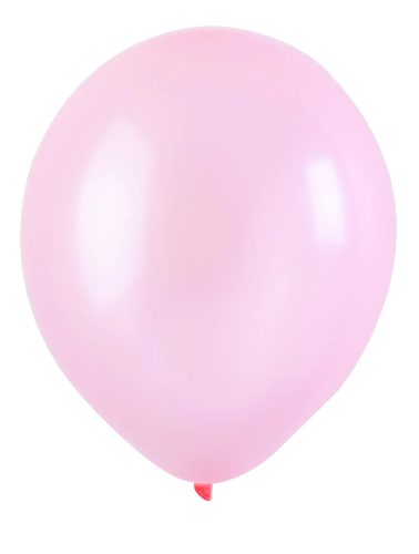 BALONEVI Latex lufi, 12" 30cm, 100db/csom, Neon Red, Neon Piros