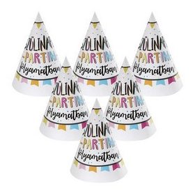   Csákó Boldog Születésnapot! 6db, Szülinapi partim folyamatban, g27917