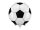 Fólia lufi 18" 45cm Focilabda, Football