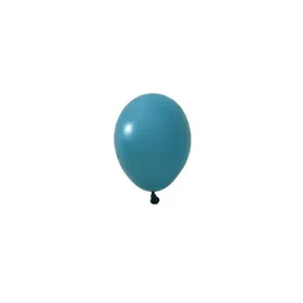   BALONEVI Latex lufi, 5", 13cm, 100db/cs, Pastel Ocean Blue, Tengerkék