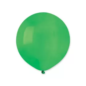 Gömb lufi 19" (48cm-es) léggömb, Zöld