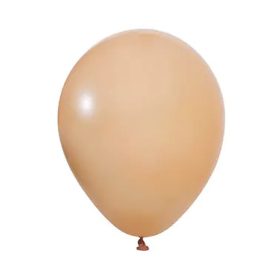   BALONEVI Latex lufi, 12" 30cm, 100db/cs, , Pastel Blush, Testszín