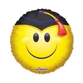 Ballagási óriás fólia lufi 28" 72cm bagoly, 1011085256-28, héliummal töltve