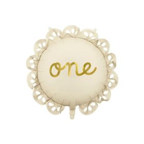 Szám, Számos lufi 20" 50cm - One