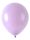 BALONEVI Latex lufi 18" 45cm, 25db/cs, Pastel Canyon Rose