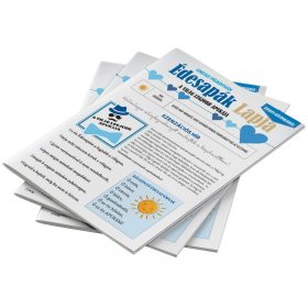 Édesapák lapja, újság