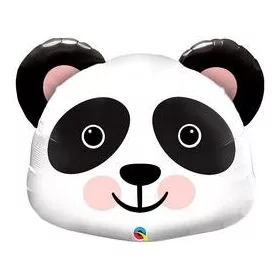 Óriás lufi 31"  79cm panda, 87946
