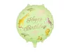 Lufi 18" 45cm Dzsungel, Happy Birthday