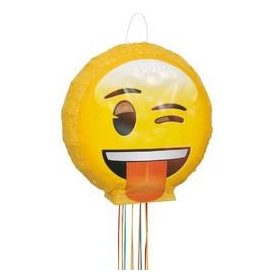 Pinata játék Emoji, 66197