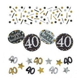 Konfetti válogatás, 40-es, 34g, a360186