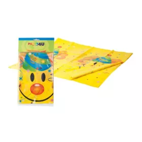 Műanyag asztalterítő Smiley, 130x180cm, FFUN024