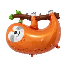 Óriás fólia lufi 32"  81cm boci, tehén, cow, 16455, héliummal töltve