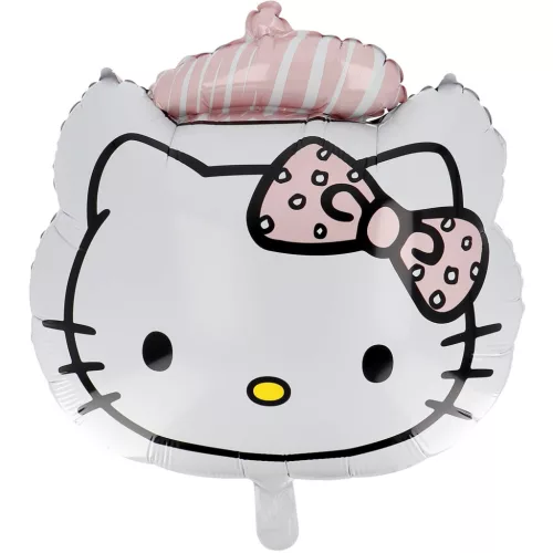 Óriás lufi 27" 71cm Hello Kitty