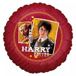 Fólia lufi 18" 45cm Harry Potter, pf00068