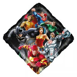 Avengers lufi 18" 45cm Justice League, Igazság Ligája, pf00064