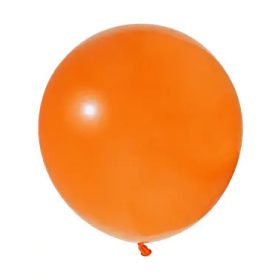   BALONEVI Latex lufi 24" 60cm, 3db/cs, Pastel Orange, Narancssárga