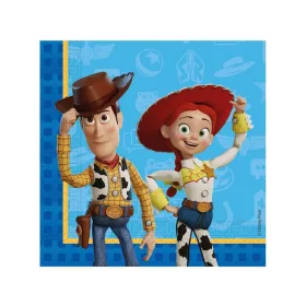 Szalvéta 33x33cm 20db Toy Story