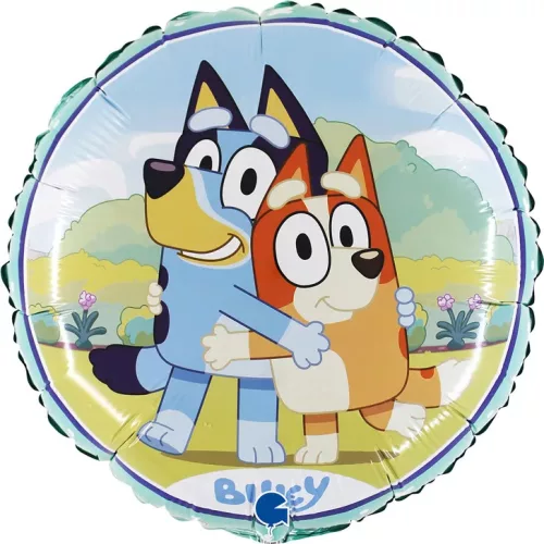 Lufi 18" 45cm Bluey