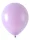 BALONEVI lufi 18" 45cm, 10db/cs, Pastel Canyon Rose