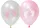 BALONEVI lufi, 12" 30cm, 8db/cs, Baby Feet, Girl