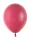 BALONEVI lufi, 12" 30cm, 100db/cs, Pastel Cherry, Bordó
