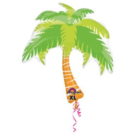 Óriás fólia lufi 45"  114cm tölcséres fagyi, 87951