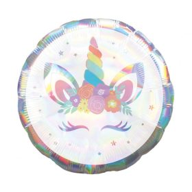 Fólia lufi 18" 45cm Unikornis
