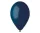 Lufi, 12" 30cm, 100db/cs, Navy Blue, Tengerészkék