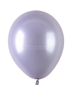 BALONEVI Latex lufi, 12", 30cm, 50db/cs, Rustic Stone, Selyemfényű Kőszürke