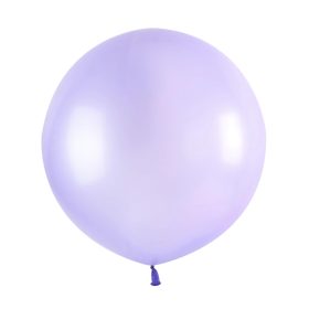  BALONEVI Latex lufi 24" 60cm, 3db/cs, Neon Violet, Neon Lila