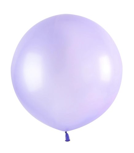 BALONEVI Latex lufi 24" 60cm, 3db/cs, Neon Violet, Neon Lila