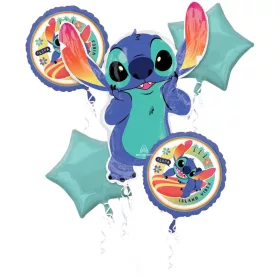 Héliumos luficsokor szülinapra, Stitch