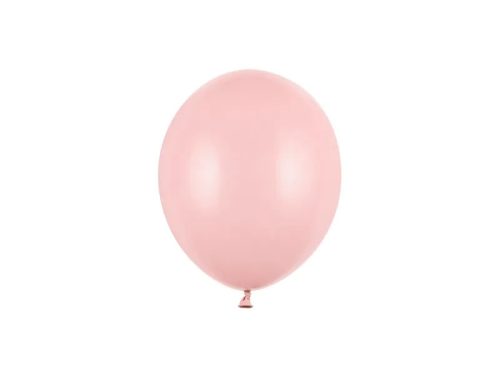 Latex lufi 5" (13cm-es) -  100db/csomag, Pale Pink